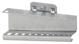 KS Tools Innensechskanthalter, 11 Löcher, 145x70mm - 860.0872