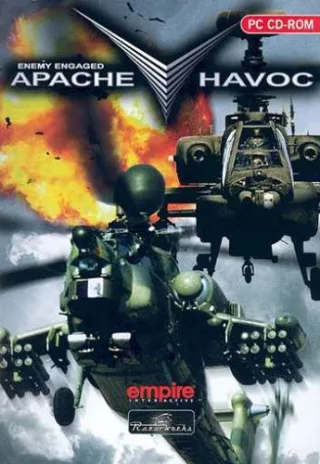 Enemy Engaged: Apache vs. Havoc