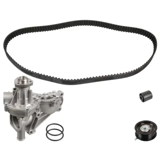 Febi Wasserpumpe + Zahnriemensatz Audi Seat VW 172672 1,9