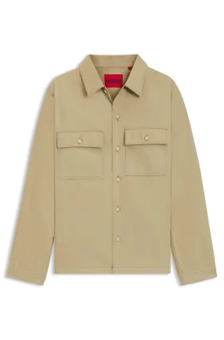 HUGO RED Menswear - Epoldo Beige - Gr. - L