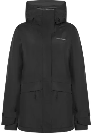 Didriksons - Essa Jacket black - Gr. - 36