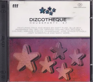 Dizcotheque Vol.1