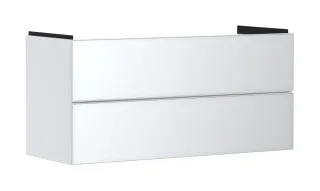 Hansgrohe Waschtischunterschrank Xevolos E mattweiss  54184320