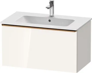 Duravit D-Neo Waschtischunterbau wandhängend Weiß Hochglanz 810x462x440 mm - DE4262004220000 DE4262004220000