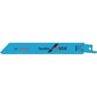 Säbelsägeblatt S 922 EF Flexible for Metal, 100 Stück Länge 150mm