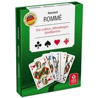 Cartamundi Spiel Rommé, französisches Bild