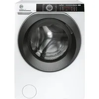 Hoover Waschmaschine HWE 411AMBS/1-S, 11 kg, 1400 U/min, hOn App / Wi-Fi + Bluetooth, Dampf-Funktion, Digitaldisplay