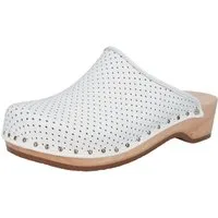 BERKEMANN Berkemann Erwachsene Holz Standard-Toeffler Clogs Clog