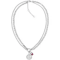 Tommy Hilfiger Kette mit Anhänger CHARMS
