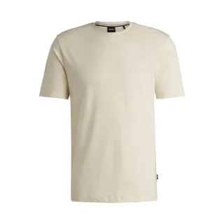 Boss - "Thompson 01" T-Shirt für Herren (Weiß)