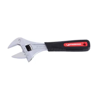 Rothenberger Super Wide Opening Rollgabelschlüssel, 8" SWO. Bis 39 mm - 1500001510
