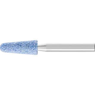 PFERD TOOLS TOUGH Schleifstift Kegel für schwer zerspanbare Werkstoffe - 32209336