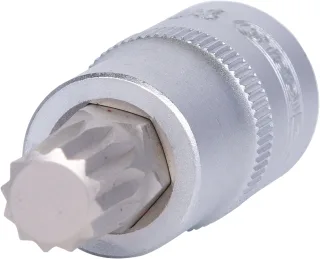 KS Tools 1/2" Bit-Stecknuss - 911.1344