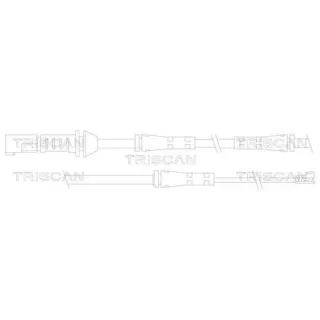 Triscan Warnkontakt BMW 1er 2er 3er 4er 5er