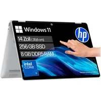 HP OmniBook 5 Flip 14-fp0250ngx Convertible Notebook (35,56 cm/14 Zoll, Intel Core 5 120U, Intel Graphics, 8 GB, 256 GB SSD)