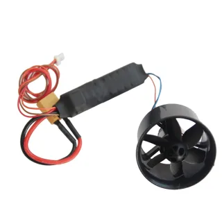 BLS30 30mm Brushless EDF CW / CCW With 7A Brushless ESC Combo for Micro RC Airplane