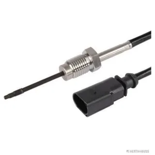Elparts Abgastemperatursensor vor Partikelfilter Audi A4 A5 A6 Q5 Seat Exeo 2,0