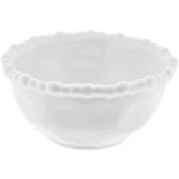 Almina Dipschale Pearly 6er-Set aus hochwertigem Porzellan - 8 x 4 cm, Porzellan, (Packung, 6-tlg)