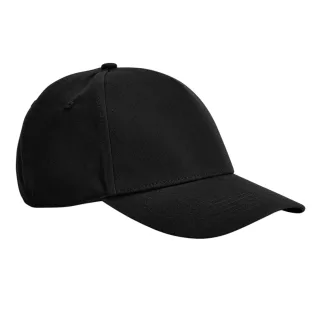 Beechfield - "EarthAware" Baseball-Mütze (Schwarz)