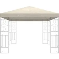 habeig Pavillon-Ersatzdach Ersatzdach 340g/m² Dach PVC Beschichtung Pavillondach Wasserdicht, 310,00 g/m², 100% Wasserdicht