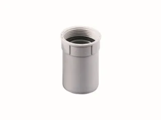 Dallmer Schraubadapter mit Flachdichtung, DN 50 x 1 1/2", 880703 880703