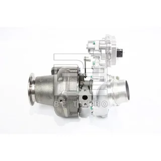 BE Turbo Turbolader BMW 1er 3er X1 130334RED