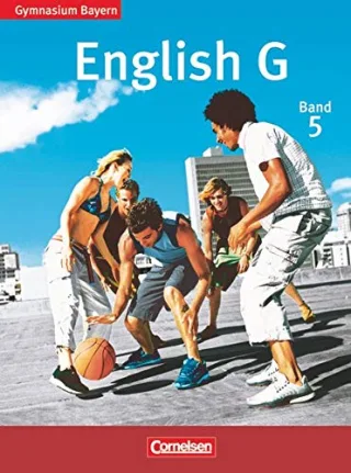English G - Gymnasium Bayern: Band 5: 9. Jahrgangsstufe - Schülerbuch: Festeinband [Gebundene Ausgabe] [2007] Schwarz Prof. Hellmut Derkow-Disselbeck Barbara Eastwood John Harger Laurence Woppert Allen J.