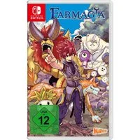 Farmagia Nintendo Switch