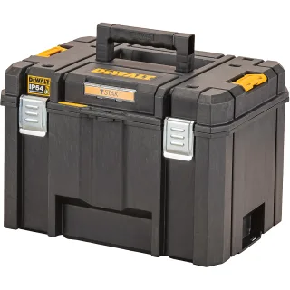 DEWALT TSTAK VI Tiefe Werkzeugbox IP54 - DWST83346-1