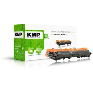 KMP B-T49 Toner cyan kompatibel mit Brother TN-245 C
