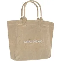 MARC INBANE XL-Strandtasche Canvas Beach Bag (1-tlg)