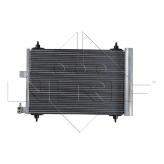 NRF Klimakondensator + Trockner Citroen Xsara Peugeot 406 607