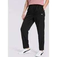 PUMA Trainingshose ESS WOVEN PANTS OP mit DryCELL-Technologie, atmungsaktiv, Regular Fit