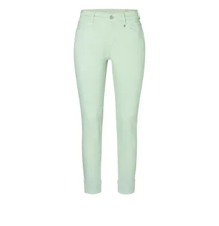 MAC - MAC JEANS - RICH SLIM, Light authentic denim grün - Gr. - 28