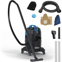 Güde Teichfilter Güde Schlammsauger GS 30-1600 3 in 1 / 1600 W 30 Ltr. Fassungsvolumen