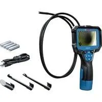 Akku-Inspektionskamera GIC 12V-4-23 C Professional, 12Volt blau/schwarz, ohne Akku und Ladegerät, Batteriebetrieb