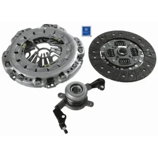 Sachs Kupplung + Zentralausr?cker Mercedes C-Klasse CLC CLK E-Klasse