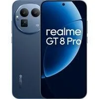 GT 8 Pro 256GB, Handy Urban Blue, Android, 12 GB