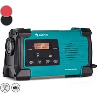 Auna Patagonia DAB+ Radio (DAB / DAB+ und FM-Radio, Outdoor Radio Solar Akku -Aufladung)