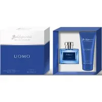 BALDESSARINI Duft-Set Uomo Duo Set, 2-tlg., mit männlich markantem Touch