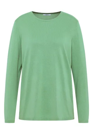 CECIL - Basic Pullover fennel green - Gr. - XXL