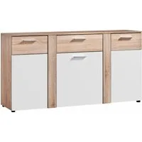 Procontour Kommode Trenti (OTTOs Choice), Höhe 81 cm, mit variabel verstellbaren Einlegeböden