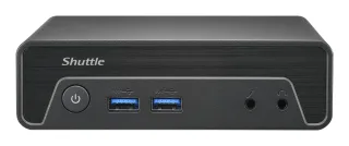 Shuttle XPC nano NE10N | ne10n | Barebone - Mini-PC