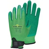 Workpower Gartenhandschuhe Eden hochelastisch, hoher Grip, abriebfest