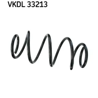 SKF Feder hinten Renault Kangoo VKDL33213