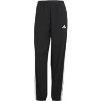 adidas Performance Sporthose WE 3S WOVEN PT BLACK/WHITE