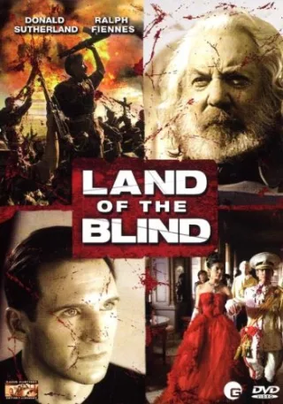 Land of the Blind [DVD] [2007]