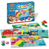 Ravensburger Spiel PAW Patrol, Colorino, Kinderspiel, Made in Europe