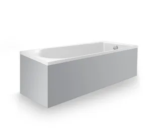 Duravit D-Neo Badewanne Weiß 1700x700 mm - 700478000000000 700478000000000