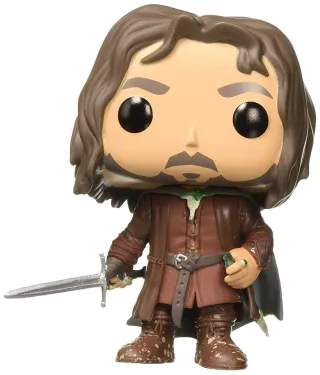 Funko Pop! 531 - The Lord of the Rings: Aragorn